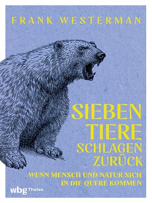 cover image of Sieben Tiere schlagen zurück